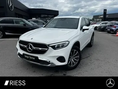 Gebraucht Mercedes GLC200 Avantgarde 204 PS (150 kW) 2025 Unilack polarweiß SUV