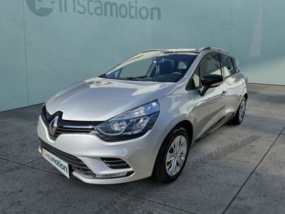 gebraucht Renault Clio GrandTour Clio 1.5 IV dCi 90 eco² LIMITED N