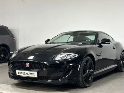 Gebraucht Jaguar XK 385 PS (283 kW) 2014 Ultimate black Coupé