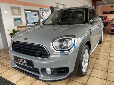 Mini One Countryman