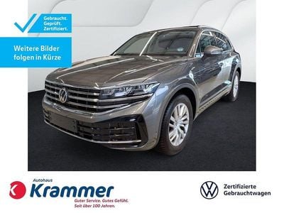 Grau Gebraucht 2025 VW Touareg Elegance SUV | 59.760 € (Guter Preis)