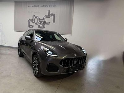 Usata Maserati Grecale GT 300 CV (220 kW) 2025 Grigio SUV