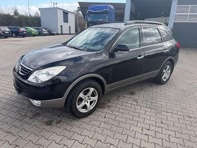 Gebraucht Hyundai Veracruz Premium 239 PS (175 kW) 2011 Schwarz SUV