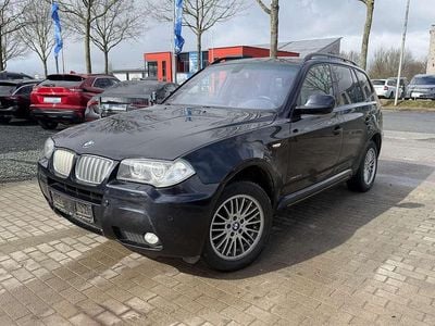 Second-hand BMW X3 M Sport 218 CP (160 kW) 2010 Gri SUV