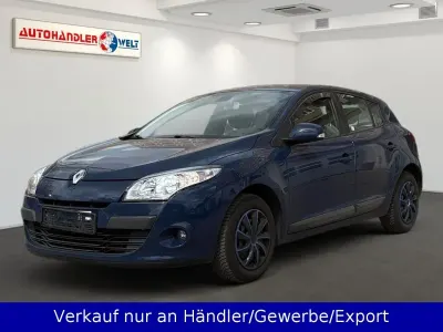 Brugt Renault Mégane