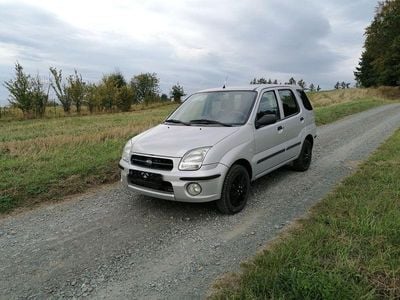 Subaru Justy