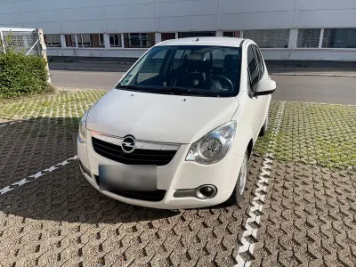 Gebraucht Opel Agila