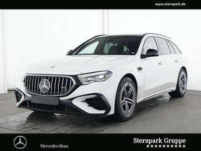 Gebraucht Mercedes E53 AMG AMG 585 PS (430 kW) 2025 Manufaktur lack manufaktur opa Kombi