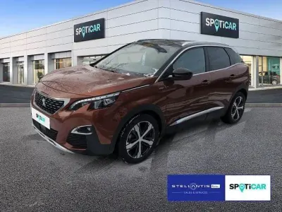 Gebraucht Peugeot 3008