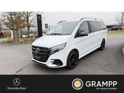 Gebraucht Mercedes V300 AMG 237 PS (174 kW) 2025 Weiß Van / Kleinbus