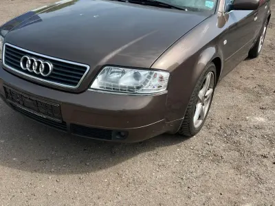 Używany Audi A6