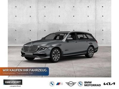 Gebraucht Mercedes E63S AMG AMG 612 PS (450 kW) 2018 Grau Kombi