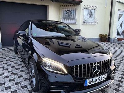 Mercedes C43 AMG