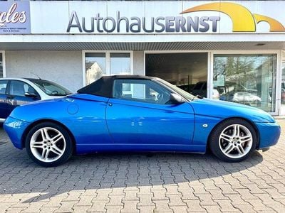 Gebraucht Alfa Romeo Spider Lusso 241 PS (177 kW) 2003 Blau Cabrio