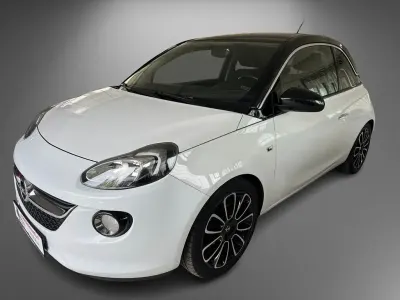 Occasion Opel Adam Glam 87 ch (63 kW) 2013 Blanc Citadine