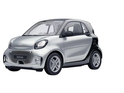 Gebraucht Smart ForTwo Electric Drive 60 kW (82 PS) 2022 Silber metallic Coupé