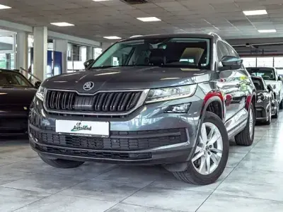 Gebraucht Skoda Kodiaq Style 179 PS (131 kW) 2018 Grau SUV