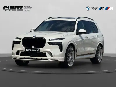 Neu Alpina XB7 621 PS (456 kW) 2026 Grau SUV