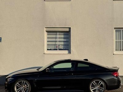 Gebraucht BMW 440 M Sport 326 PS (239 kW) 2019 Schwarz Coupé