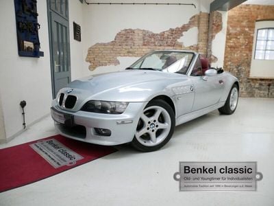 Usata BMW Z3 Performance 192 CV (141 kW) 1998 Argento Cabrio