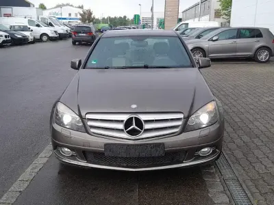 Gebraucht Mercedes C250