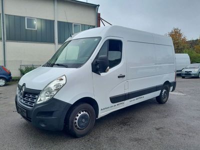 gebraucht Renault Master Kasten L2H2 HKa 3,5t, Euro-6, Klima