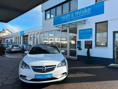 Gebraucht Opel Cascada