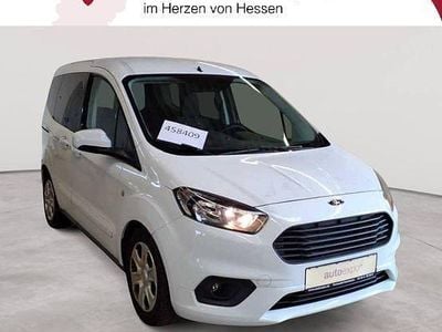 Ford Tourneo Courier