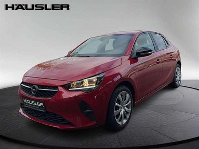 Gebraucht Opel Corsa Edition 131 PS (96 kW) 2023 Rot Kleinwagen