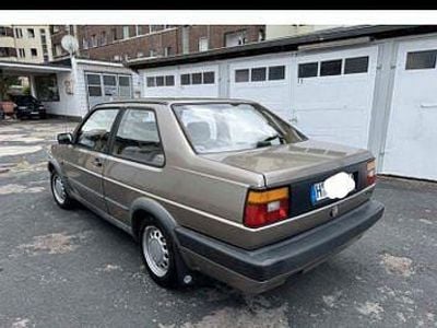 Usata VW Jetta 69 CV (50 kW) 1989 Giallo Berlina