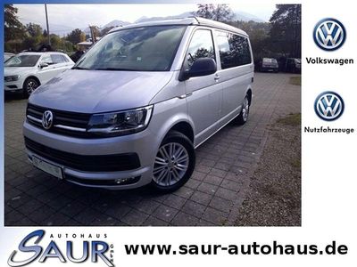 Gebraucht VW California Beach 204 PS (150 kW) 2016 Reflexsilber metallic Van