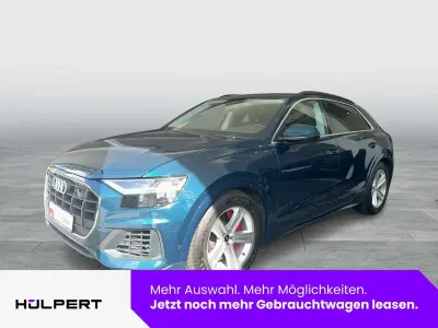 Gebraucht Audi Q8