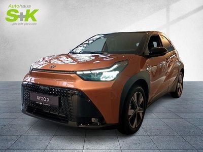 Neu Toyota Aygo X 117 PS (86 kW) 2025 Bronze SUV