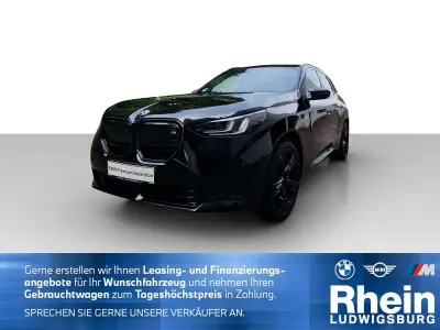 Gebraucht BMW X3 M 381 PS (280 kW) 2025 Schwarz SUV