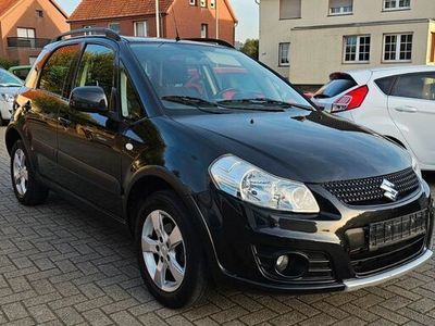 gebraucht Suzuki SX4 2.0 DDiS 4WD Comfort/ Scheckheftg. / Tüv NEU