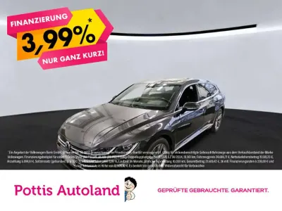 Gebraucht VW Arteon R-line 200 PS (147 kW) 2022 Grau Limousine