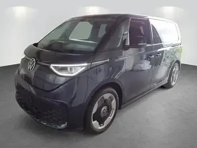 Gebraucht VW ID. Buzz Pro 150 kW (204 PS) 2023 Blau Van / Kleinbus