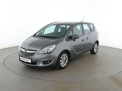 Second-hand Opel Meriva Innovation 140 CP (102 kW) 2016 Gri Monovolum