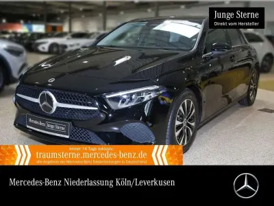 Gebraucht Mercedes A200 Advanced 150 PS (110 kW) 2025 Schwarz Limousine
