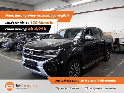 VW Amarok