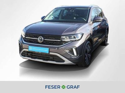 Rauchgrau Gebraucht 2025 VW T-Cross Style SUV | 23.740 € (Guter Preis)