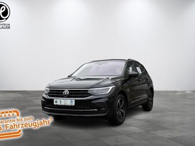 gebraucht VW Tiguan Active