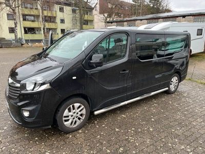 gebraucht Opel Vivaro - Ausstattung ähnlich VW Multivan (!)