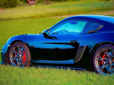 Gebraucht Porsche 718