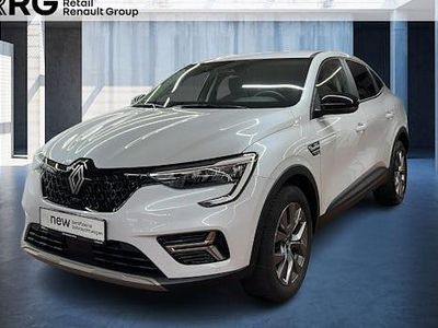Begagnad Renault Arkana Evolution 140 HK (102 kW) 2024 Vit SUV