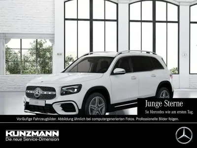 Gebraucht Mercedes GLB250