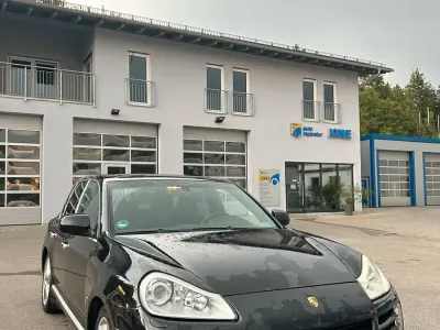 Gebraucht Porsche Cayenne S