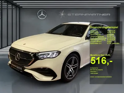 Gebraucht Mercedes E300