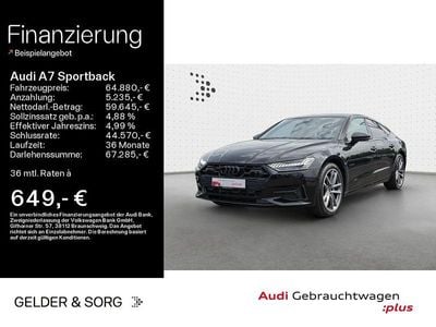 Audi A7 Sportback