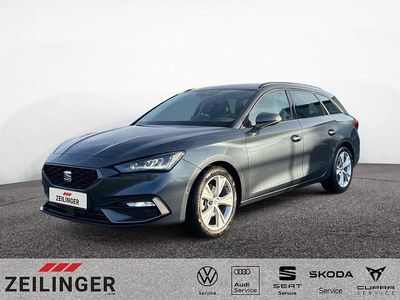 Gebraucht 2025 Seat Leon ST FR Kombi | 25.836 € (Fairer Preis)
